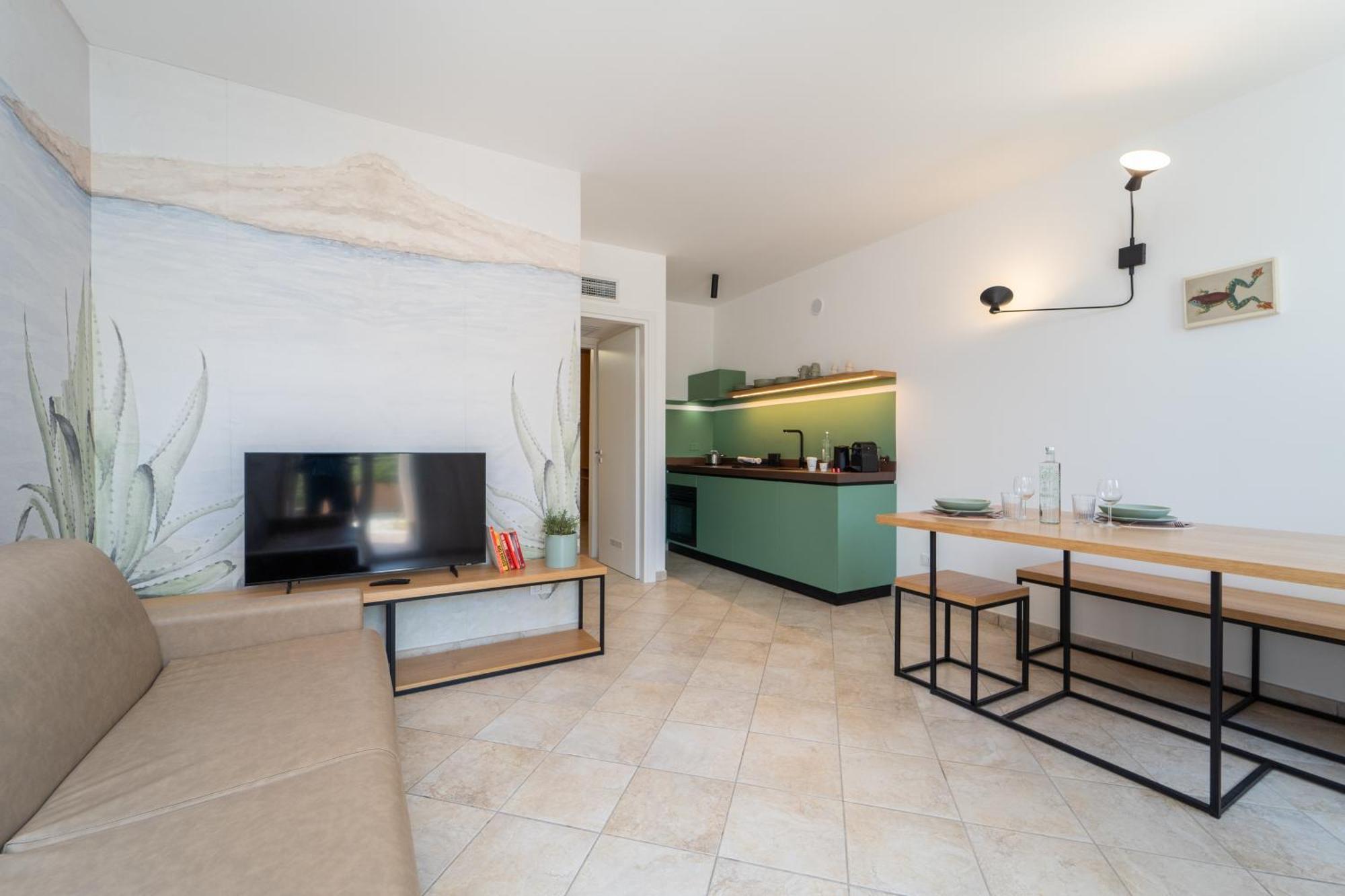 Elbitat Homes Bagnaia  Exterior foto