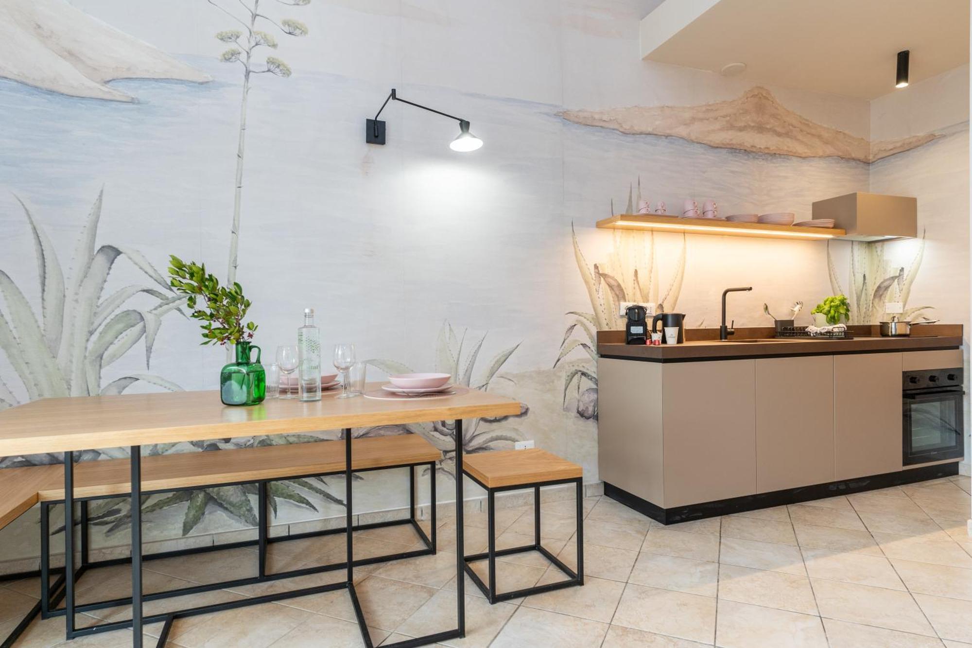 Elbitat Homes Bagnaia  Exterior foto