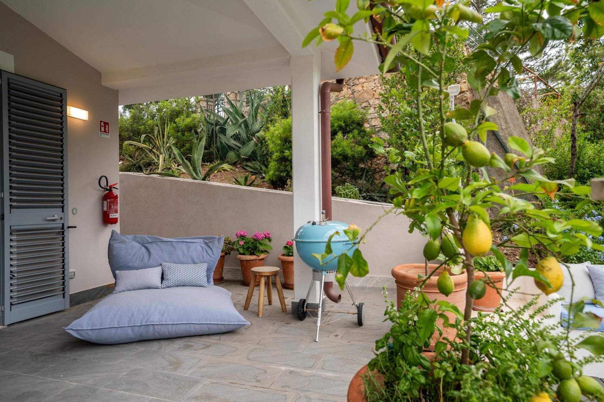 Elbitat Homes Bagnaia  Exterior foto