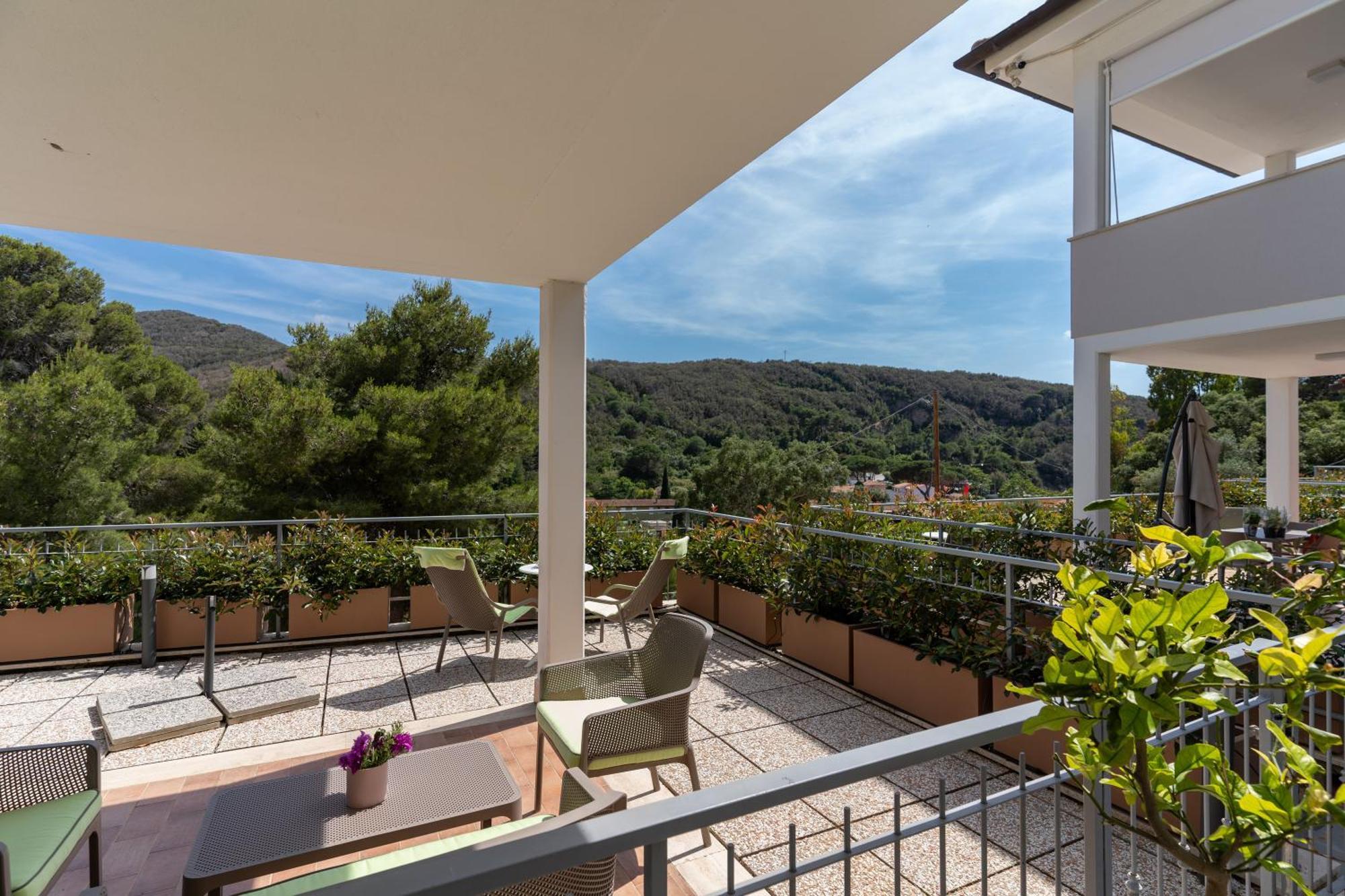 Elbitat Homes Bagnaia  Exterior foto