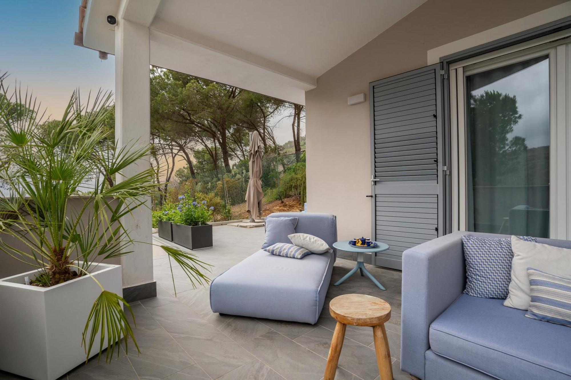 Elbitat Homes Bagnaia  Exterior foto