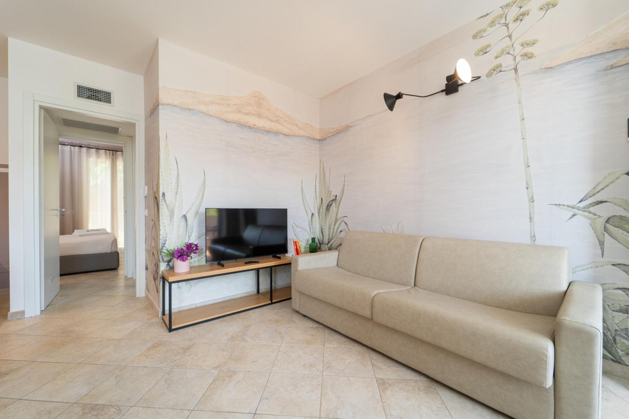 Elbitat Homes Bagnaia  Exterior foto