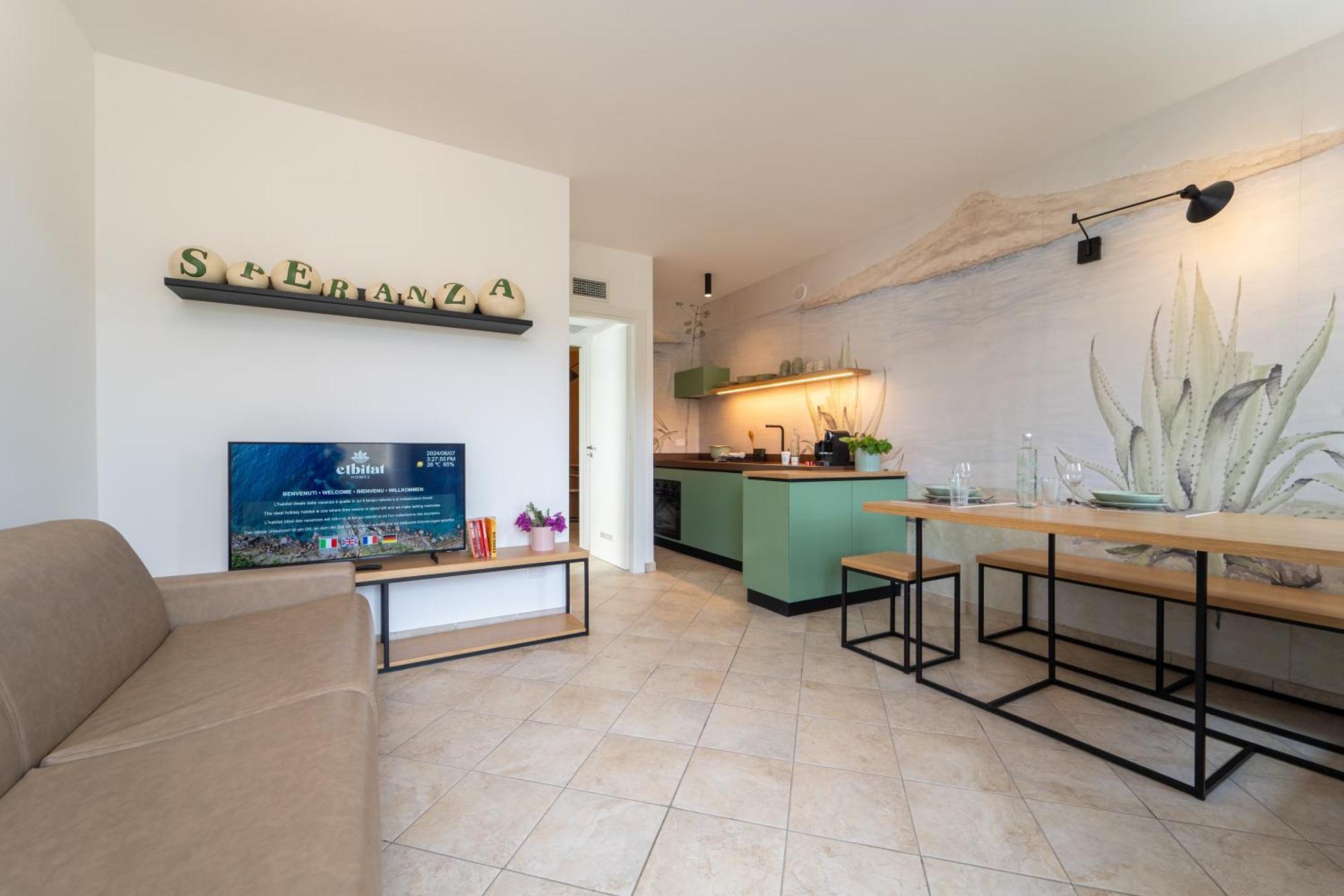 Elbitat Homes Bagnaia  Exterior foto