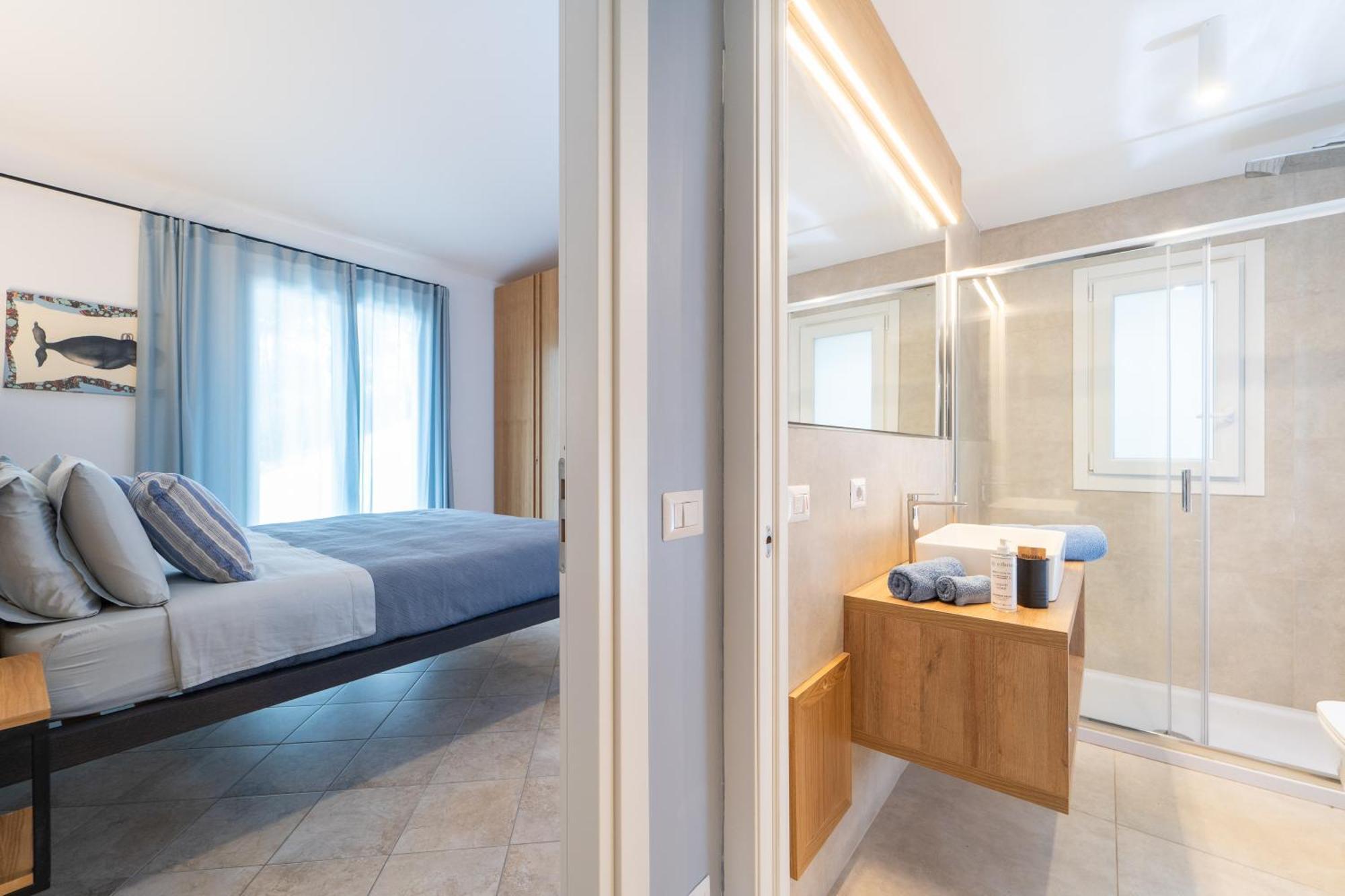 Elbitat Homes Bagnaia  Exterior foto